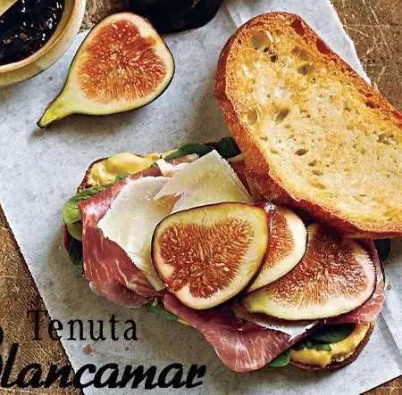 לינה וארוחת בוקר Tenuta Blancamar Country