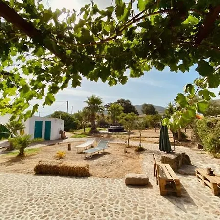 לינה וארוחת בוקר Tenuta Blancamar Country