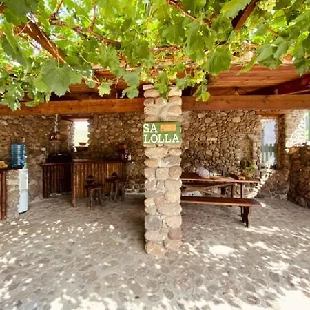 לינה וארוחת בוקר Tenuta Blancamar Country Crisionis