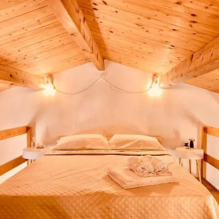 Bed & Breakfast Tenuta Blancamar Country Crisionis