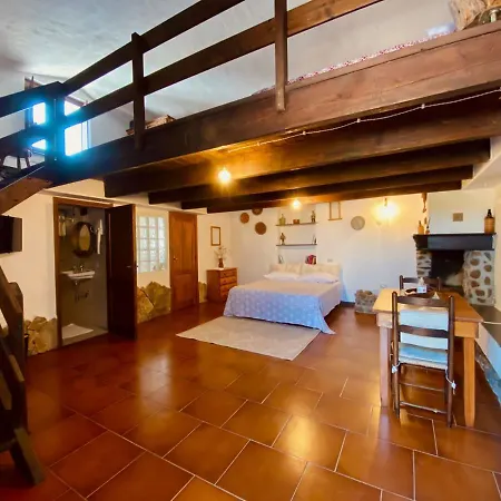 Tenuta Blancamar Country Bed & Breakfast *