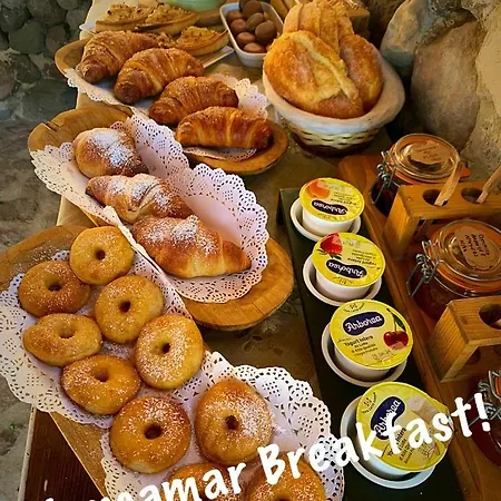 Tenuta Blancamar Country Bed & Breakfast Crisionis