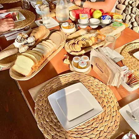 Bed & Breakfast Tenuta Blancamar Country Crisionis