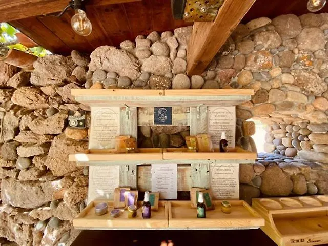 住宿加早餐酒店 Tenuta Blancamar Country 3*