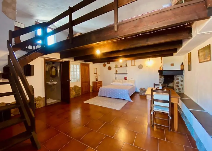 Tenuta Blancamar Country 住宿加早餐酒店 3*